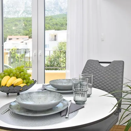 Luxury Luna Apartamento Tučepi
