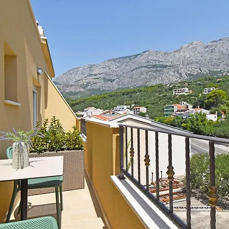 Appartement Luxury Luna Tučepi