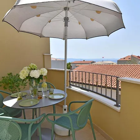 Apartamento Luxury Luna Tučepi