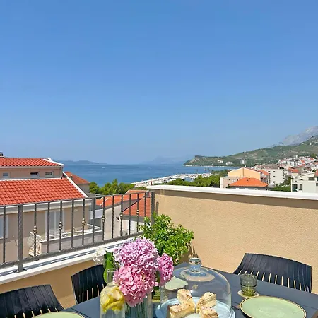 Appartement Luxury Luna *