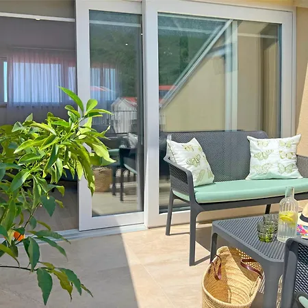 Appartement Luxury Luna *