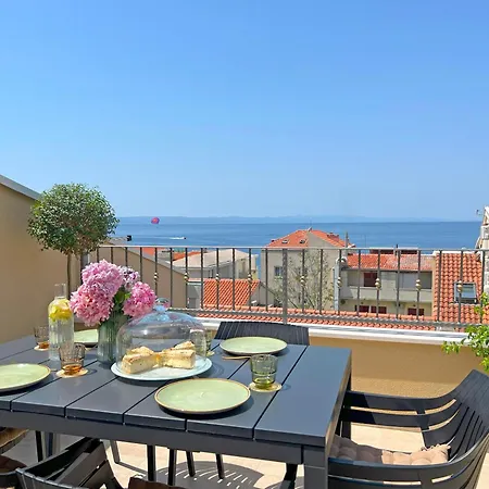 Appartement Luxury Luna Tučepi