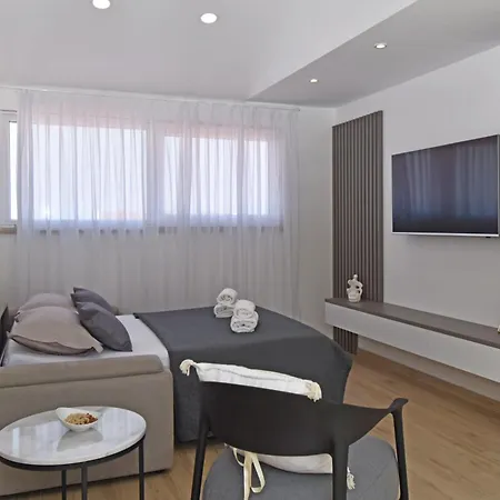 Luxury Luna Appartement Tučepi