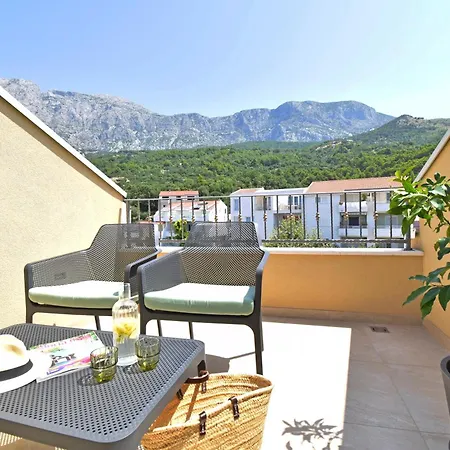 Appartement Luxury Luna Tučepi
