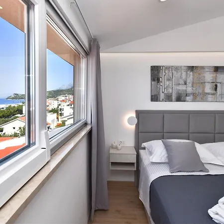 Appartement Luxury Luna Tučepi