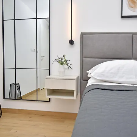 Luxury Luna Apartamento Tučepi