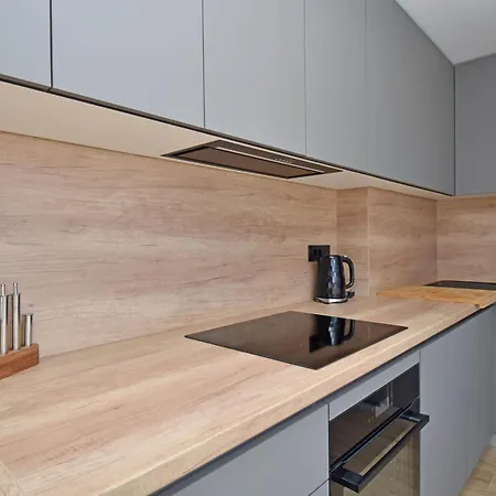 Luxury Luna Apartamento