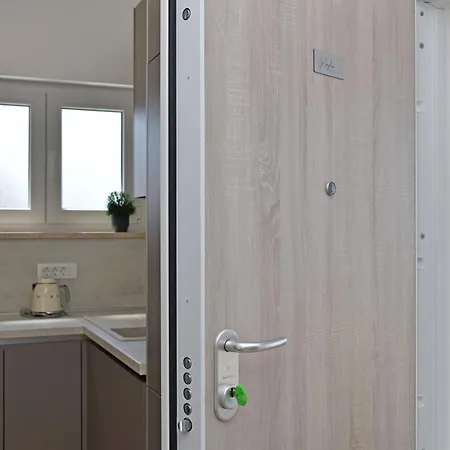 Appartement Luxury Luna Tučepi