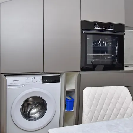 Luxury Luna Appartement *