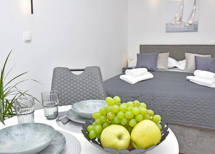 Apartamento Luxury Luna