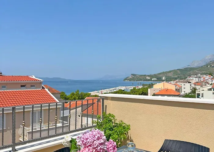 Apartment Luxury Luna *