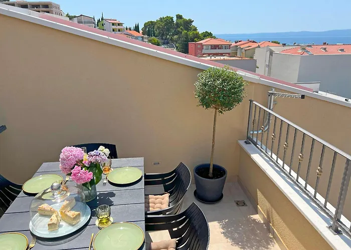 Luxury Luna Tucepi