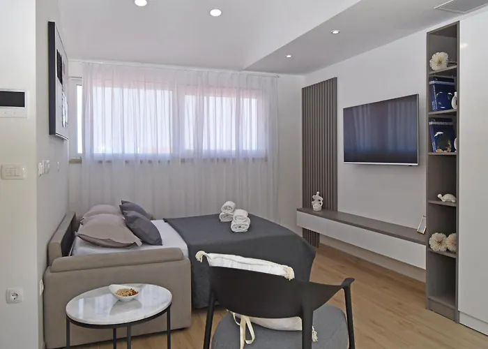 Luxury Luna Apartment Tucepi
