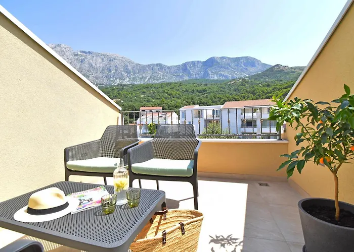 Apartamento Luxury Luna Tučepi