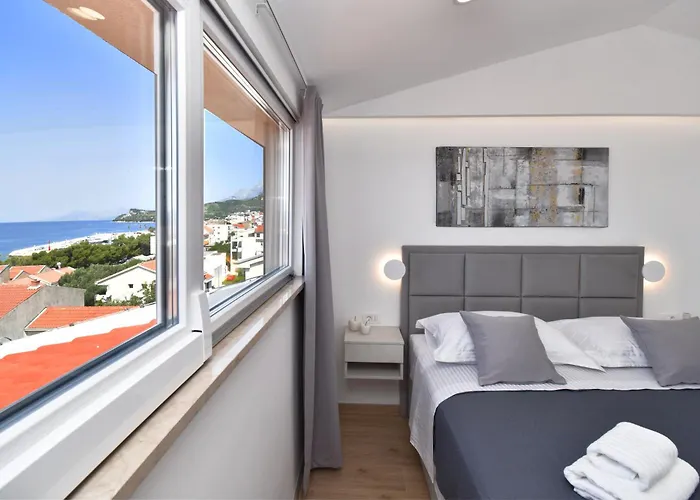Apartamento Luxury Luna Tučepi