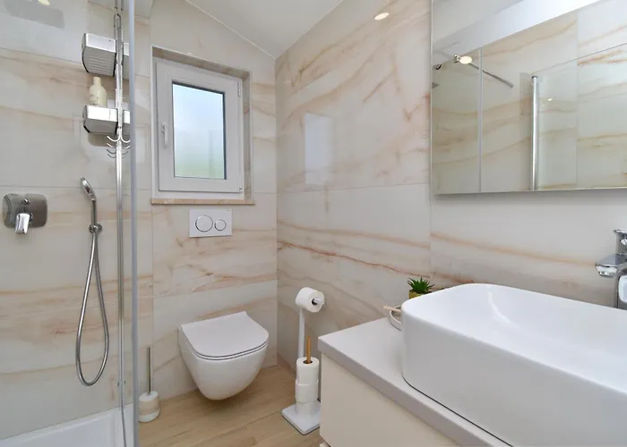 Luxury Luna Apartamento Tučepi