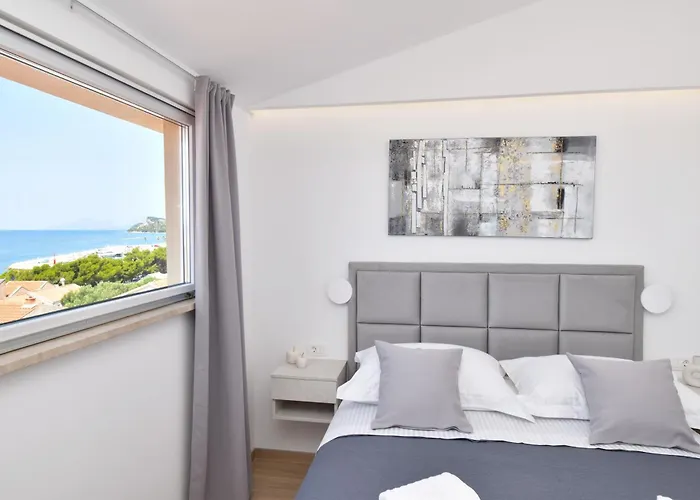 Apartamento Luxury Luna Tučepi