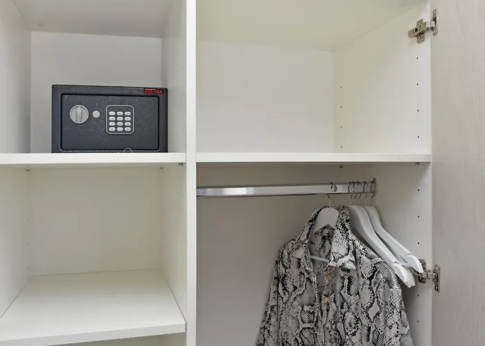 Apartamento Luxury Luna